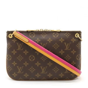 Louis Vuitton Monogram Hot Bag Loretta Pochette Pink Shoulder